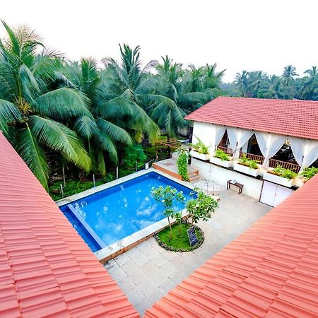 Bougainvillea Hotel Alībāg Exterior foto