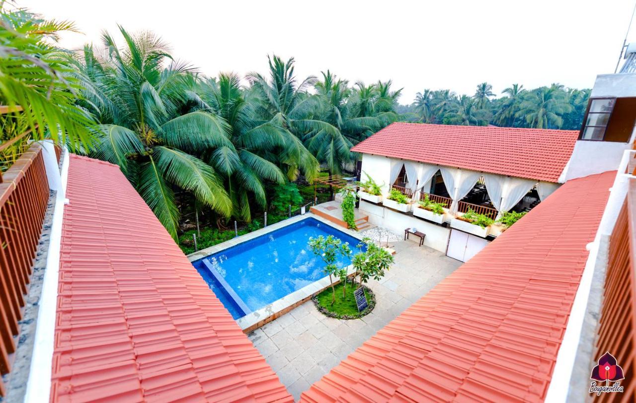 Bougainvillea Hotel Alībāg Exterior foto